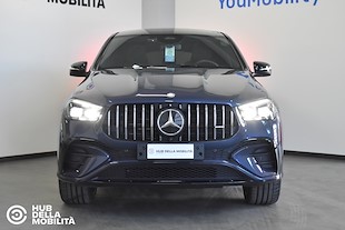 MERCEDES-BENZ GLE 53 AMG 4Matic+ Mild Hybrid Coupé AMG Line Premium